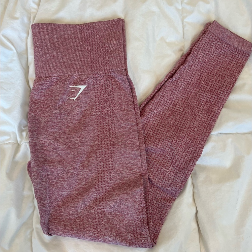 Like New Gym Shark Leggings